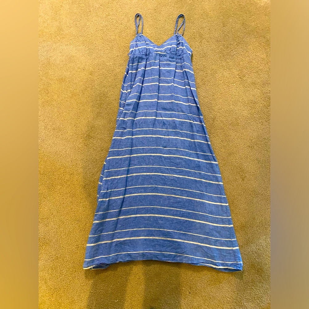 J crew Maxi dress
